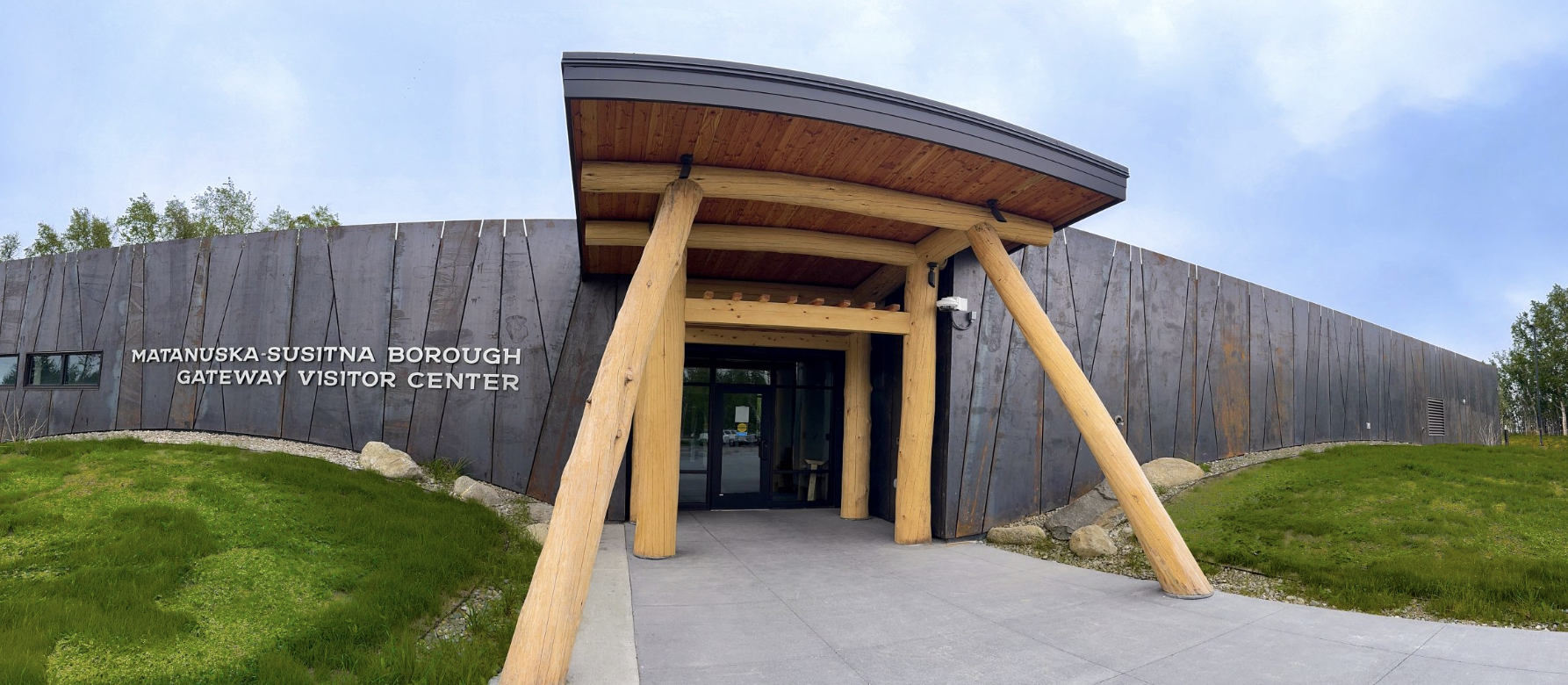 Mat-Su Gateway Visitor Center