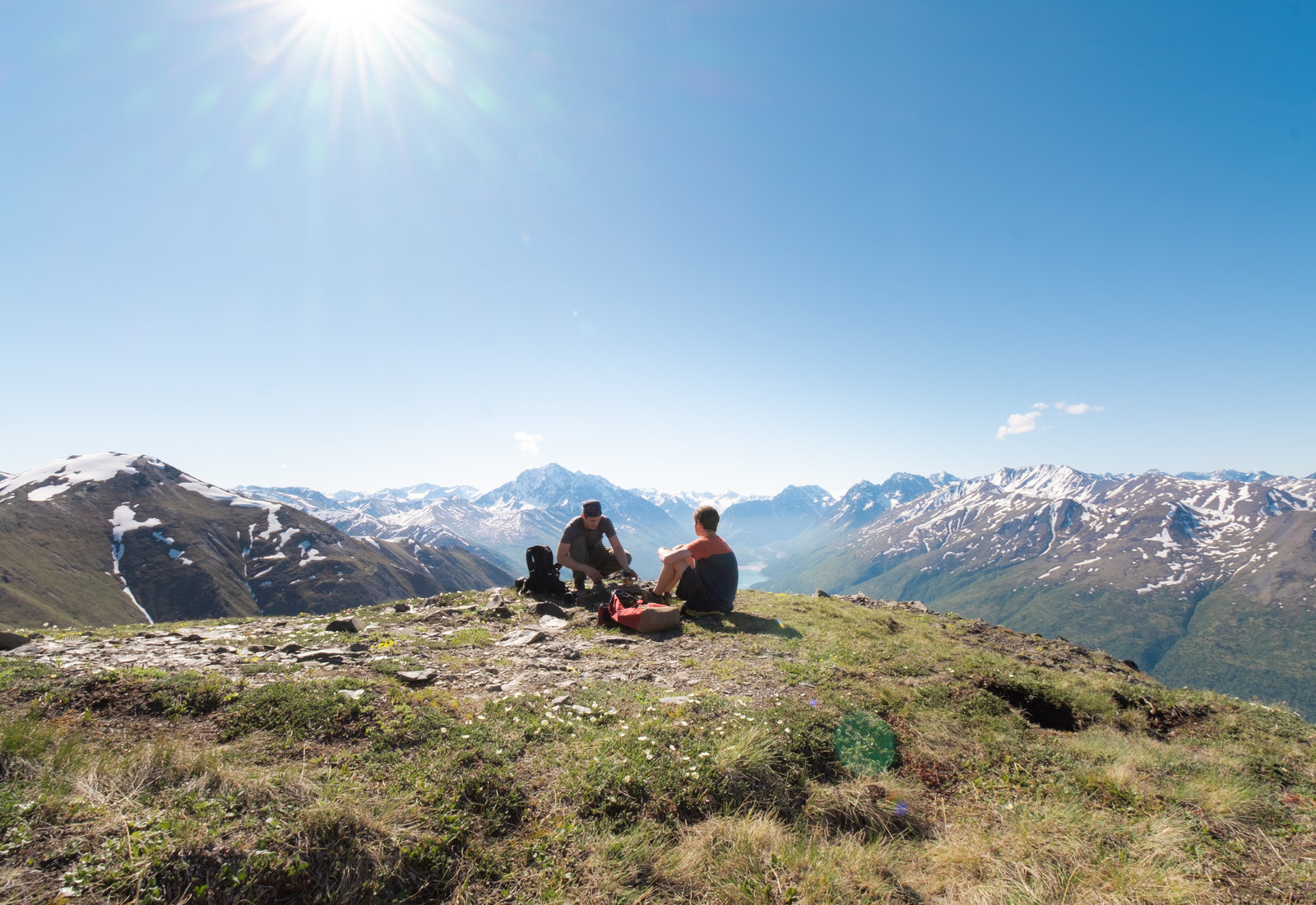 Your Ultimate Guide to Summer Travel in Anchorage, Alaska, including 7 of the best local day trips