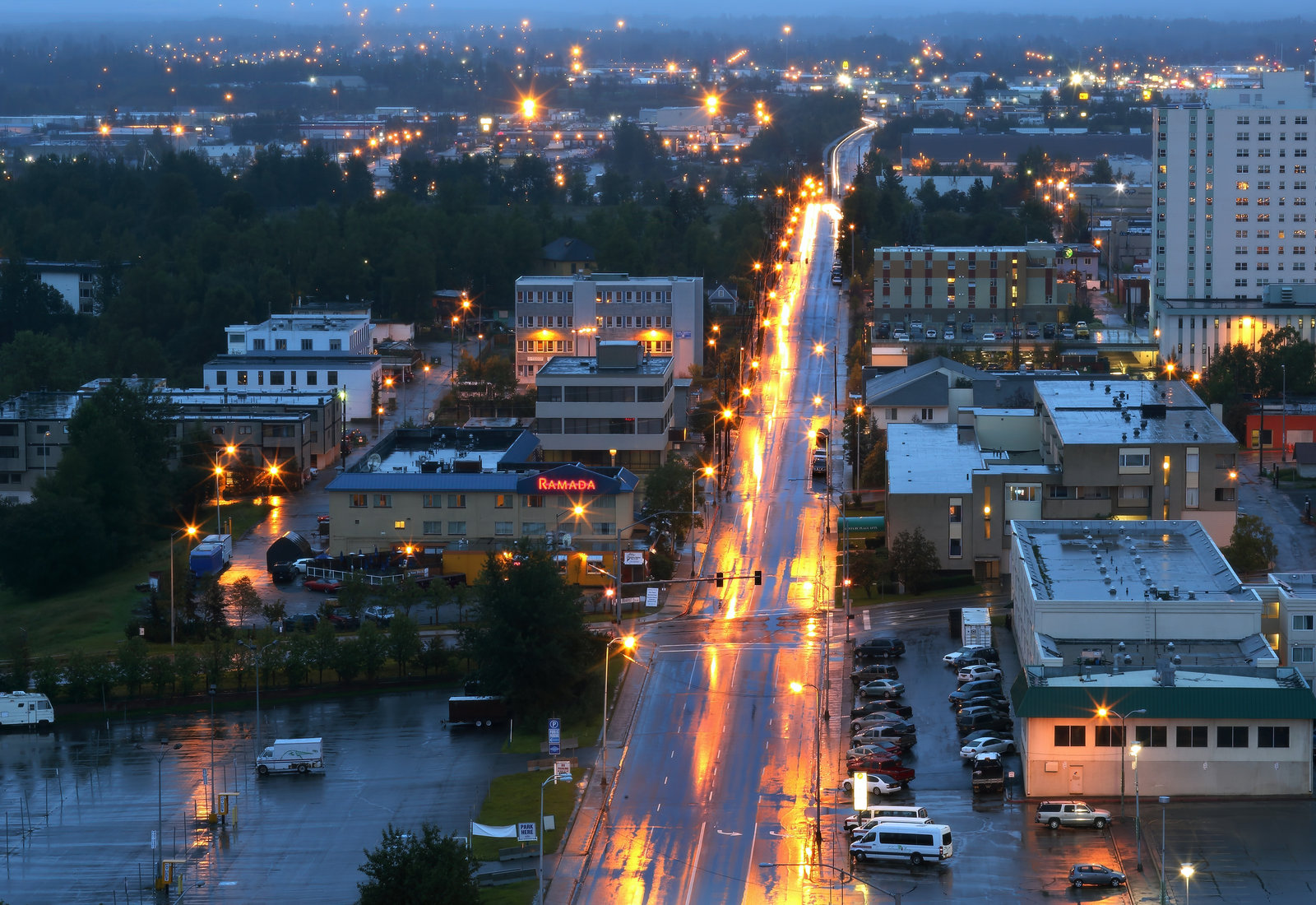Experiencing Anchorage, Alaska in the Summer with a Private Tour Guide