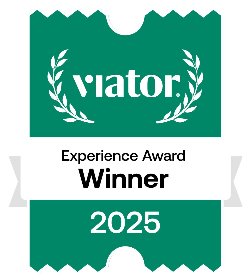 Welcome Anchorage Tours Wins 2025 Viator Experience Award